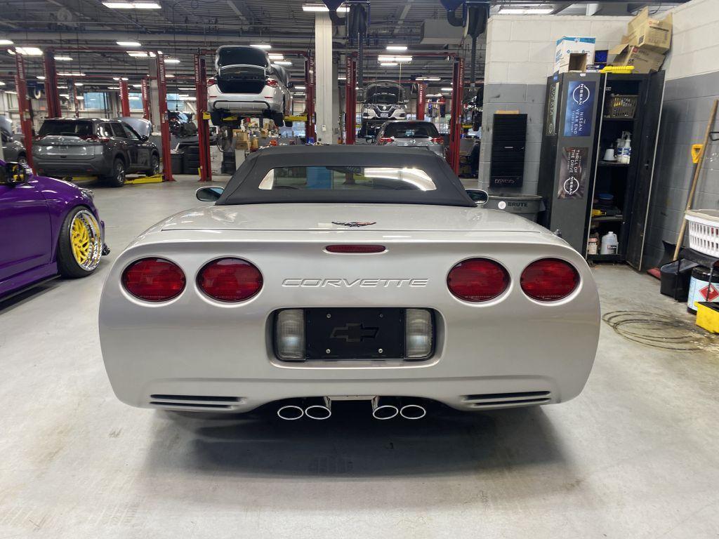 used 2004 Chevrolet Corvette car, priced at $24,995