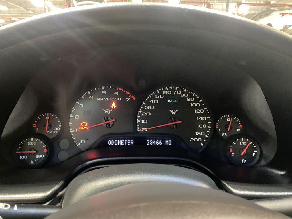 used 2004 Chevrolet Corvette car, priced at $24,995