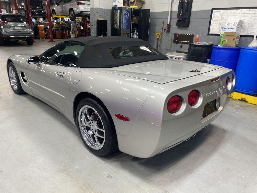 used 2004 Chevrolet Corvette car, priced at $24,995