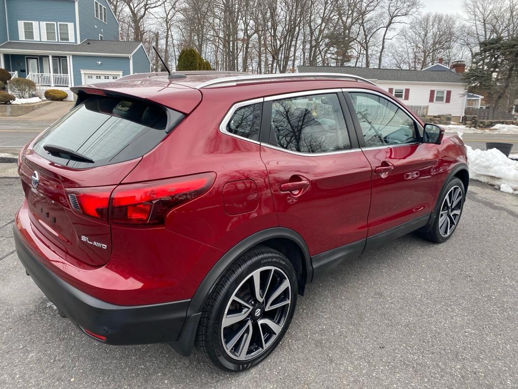used 2019 Nissan Rogue Sport car, priced at $19,495