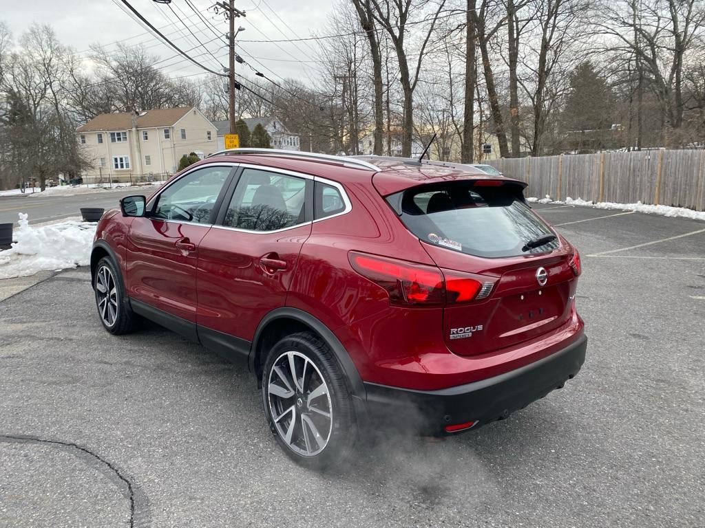 used 2019 Nissan Rogue Sport car, priced at $19,495