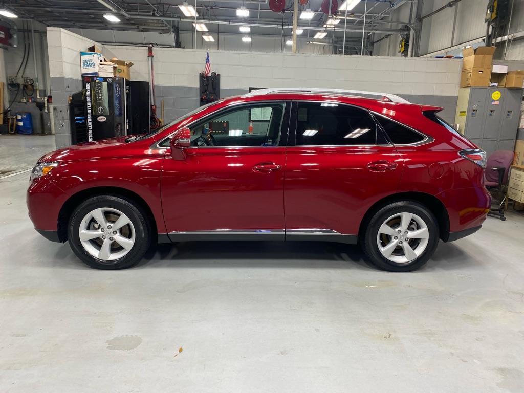 used 2011 Lexus RX 350 car, priced at $21,688