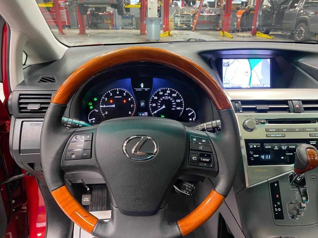 used 2011 Lexus RX 350 car, priced at $21,688
