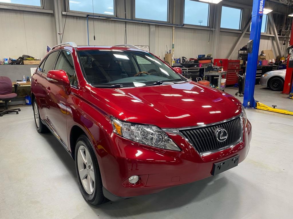 used 2011 Lexus RX 350 car, priced at $21,688