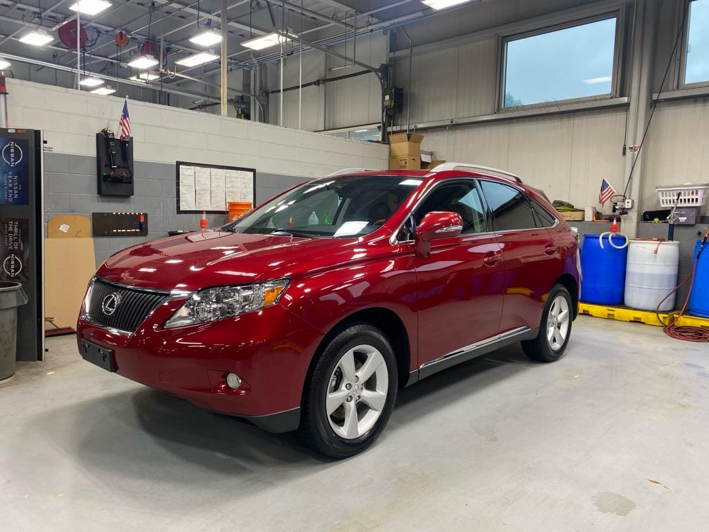 used 2011 Lexus RX 350 car, priced at $21,688