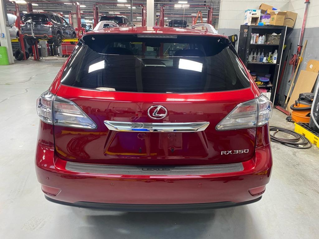 used 2011 Lexus RX 350 car, priced at $21,688