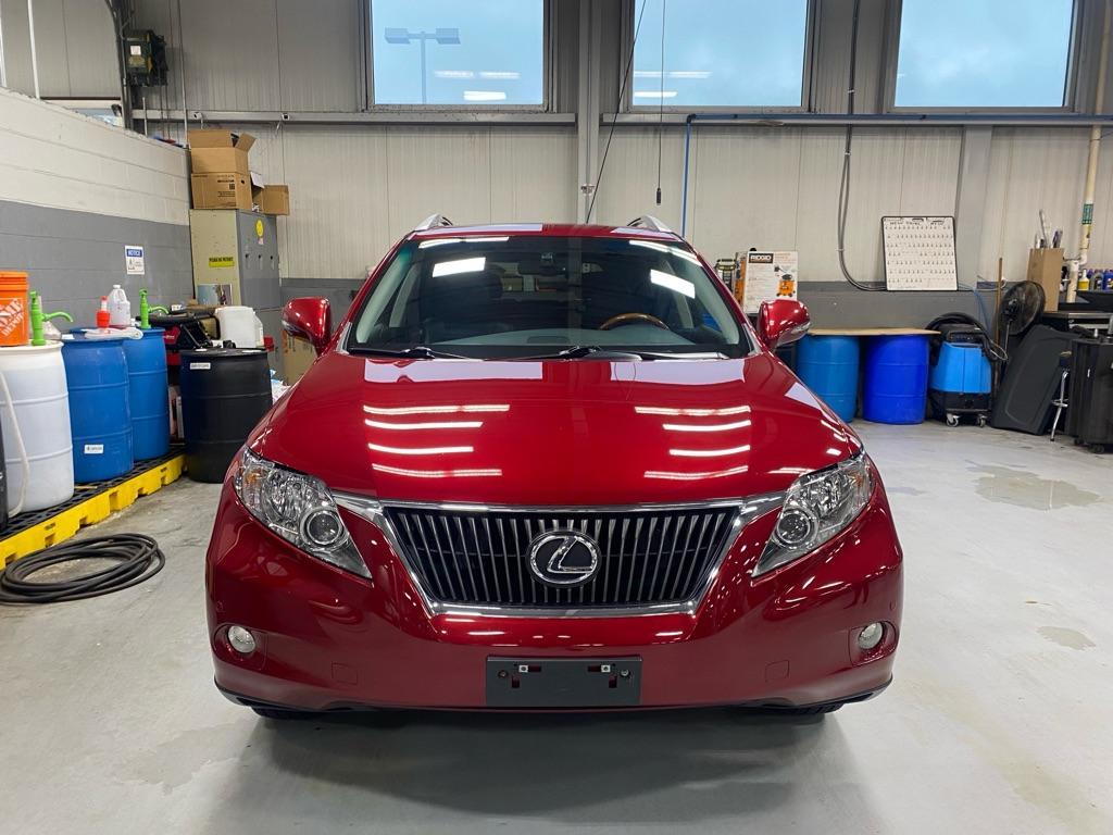 used 2011 Lexus RX 350 car, priced at $21,688