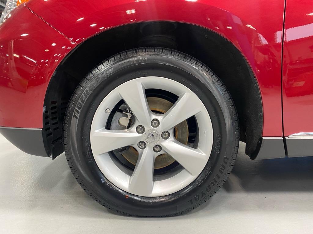 used 2011 Lexus RX 350 car, priced at $21,688