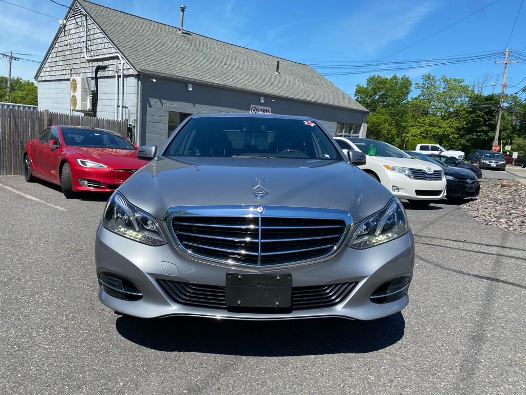 used 2014 Mercedes-Benz E-Class car, priced at $15,995