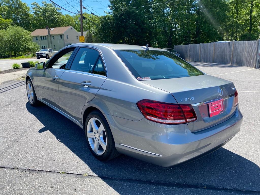 used 2014 Mercedes-Benz E-Class car, priced at $15,995