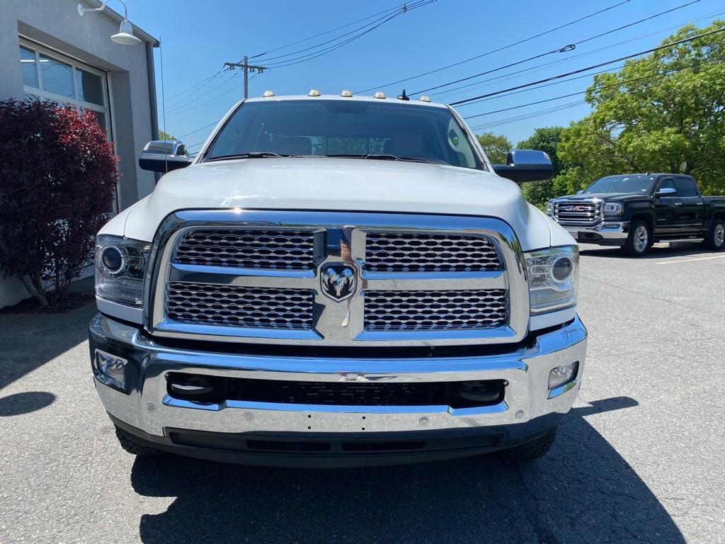 used 2018 Ram 3500 car, priced at $51,600