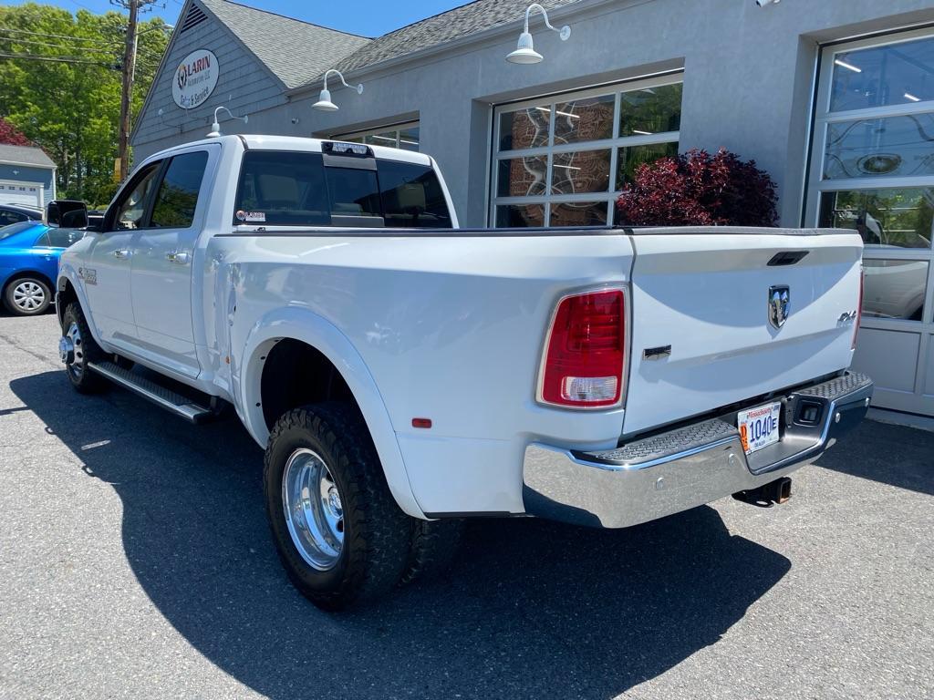 used 2018 Ram 3500 car, priced at $51,600