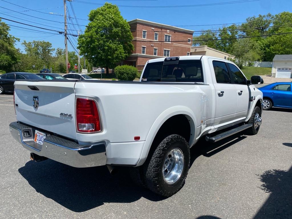 used 2018 Ram 3500 car, priced at $51,600