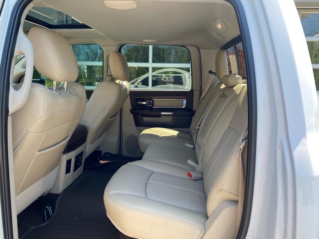 used 2018 Ram 3500 car, priced at $51,600