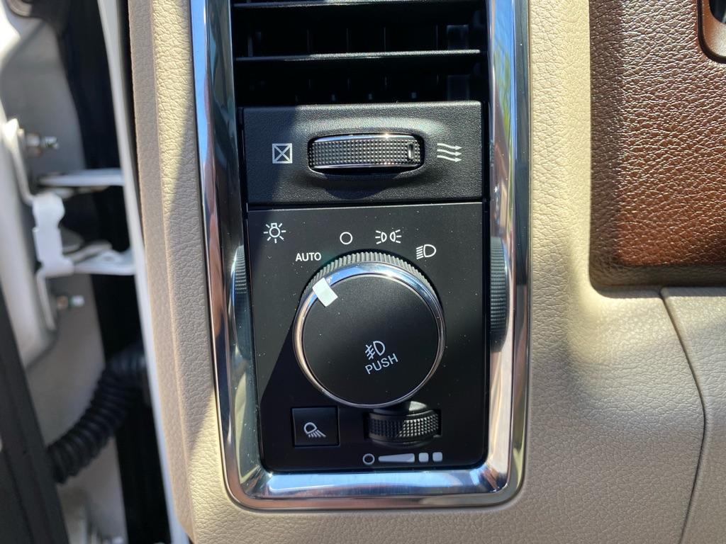 used 2018 Ram 3500 car, priced at $51,600
