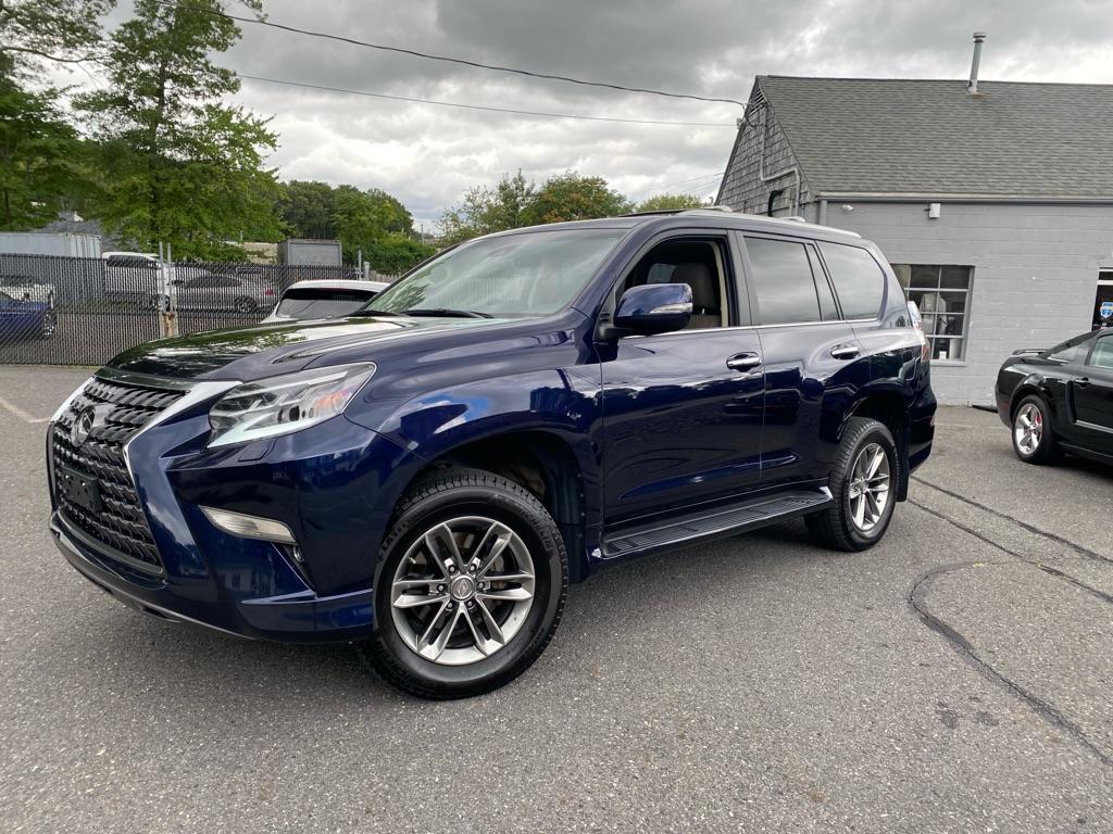 used 2022 Lexus GX 460 car, priced at $47,999