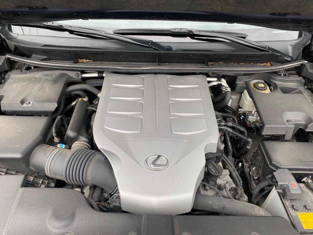 used 2022 Lexus GX 460 car, priced at $47,999