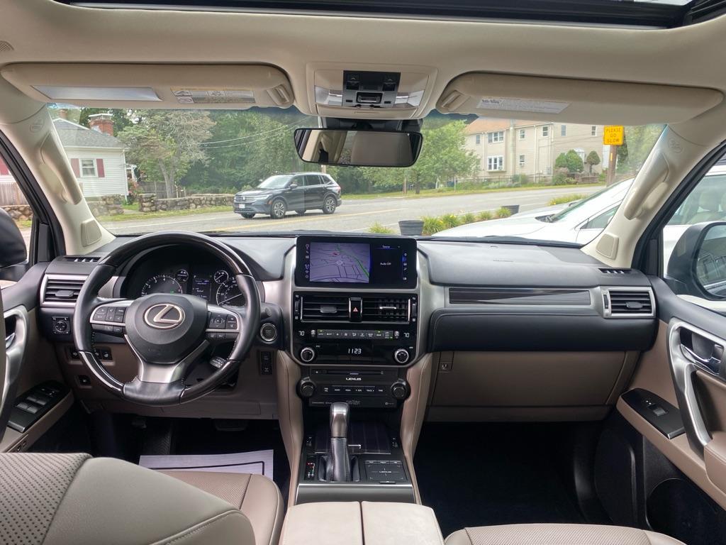 used 2022 Lexus GX 460 car, priced at $47,999