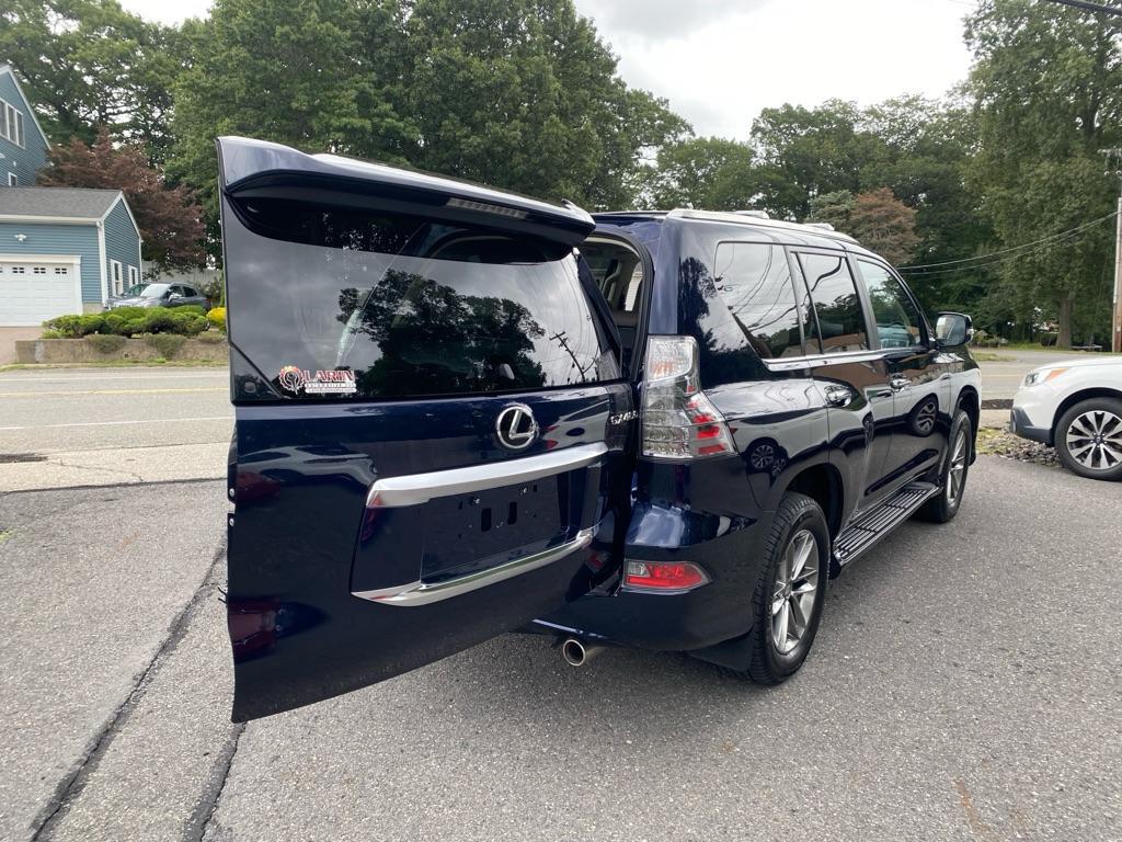 used 2022 Lexus GX 460 car, priced at $47,999