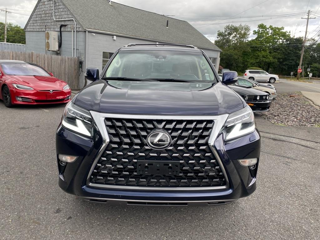 used 2022 Lexus GX 460 car, priced at $47,999