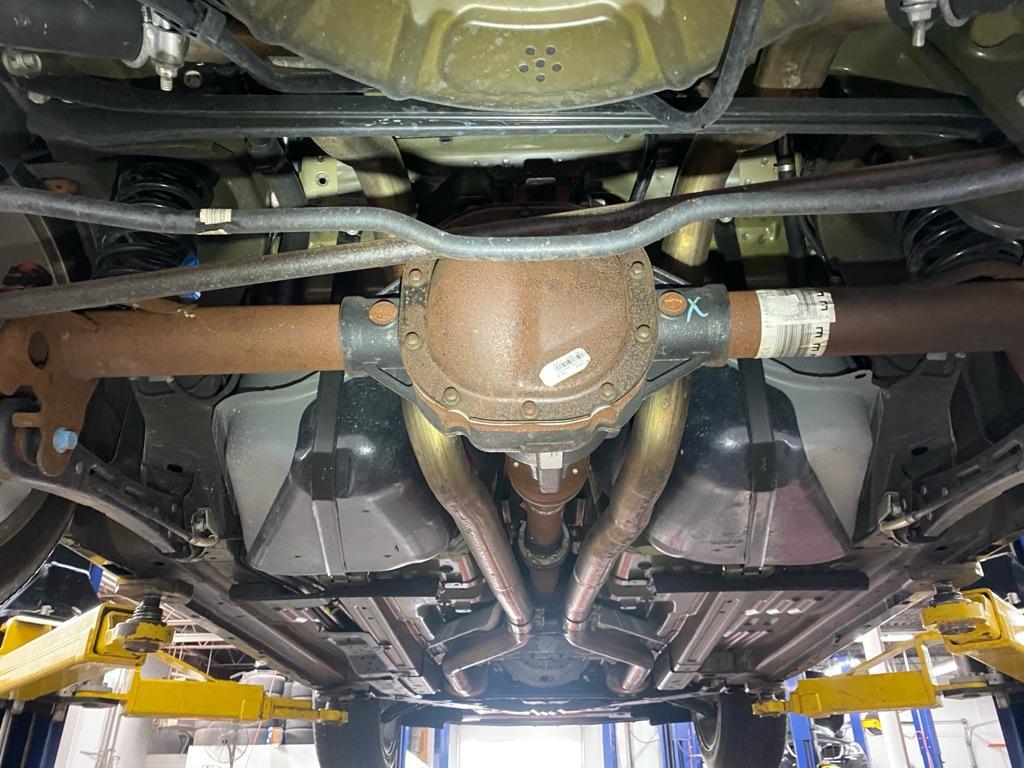 used 2008 Ford Mustang car, priced at $25,700