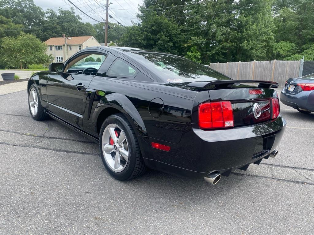 used 2008 Ford Mustang car, priced at $25,700