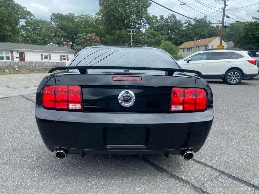 used 2008 Ford Mustang car, priced at $25,700