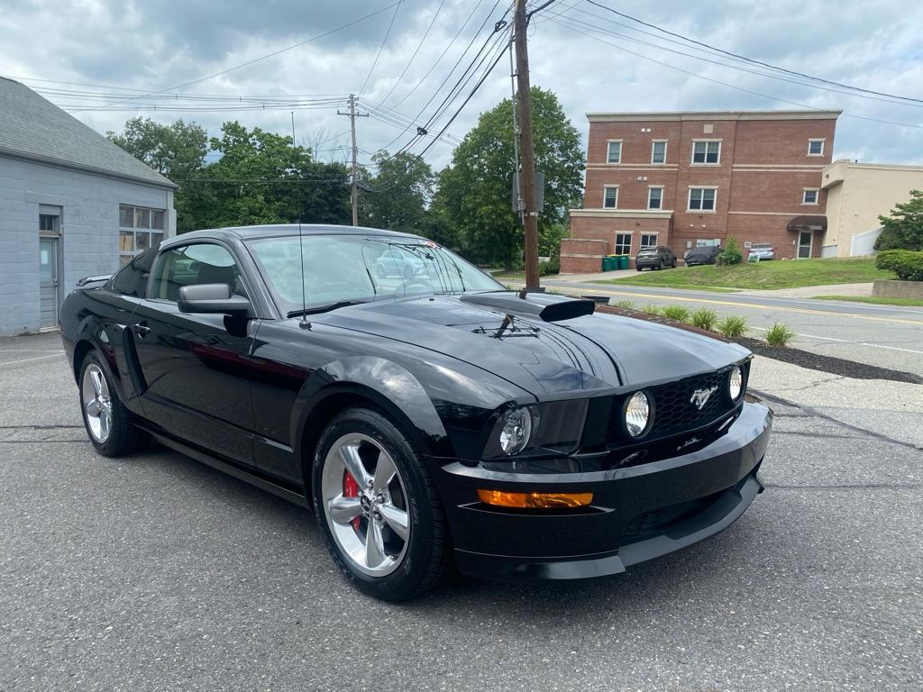 used 2008 Ford Mustang car, priced at $25,700