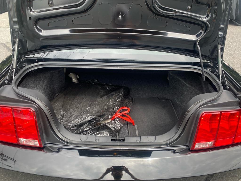 used 2008 Ford Mustang car, priced at $25,700