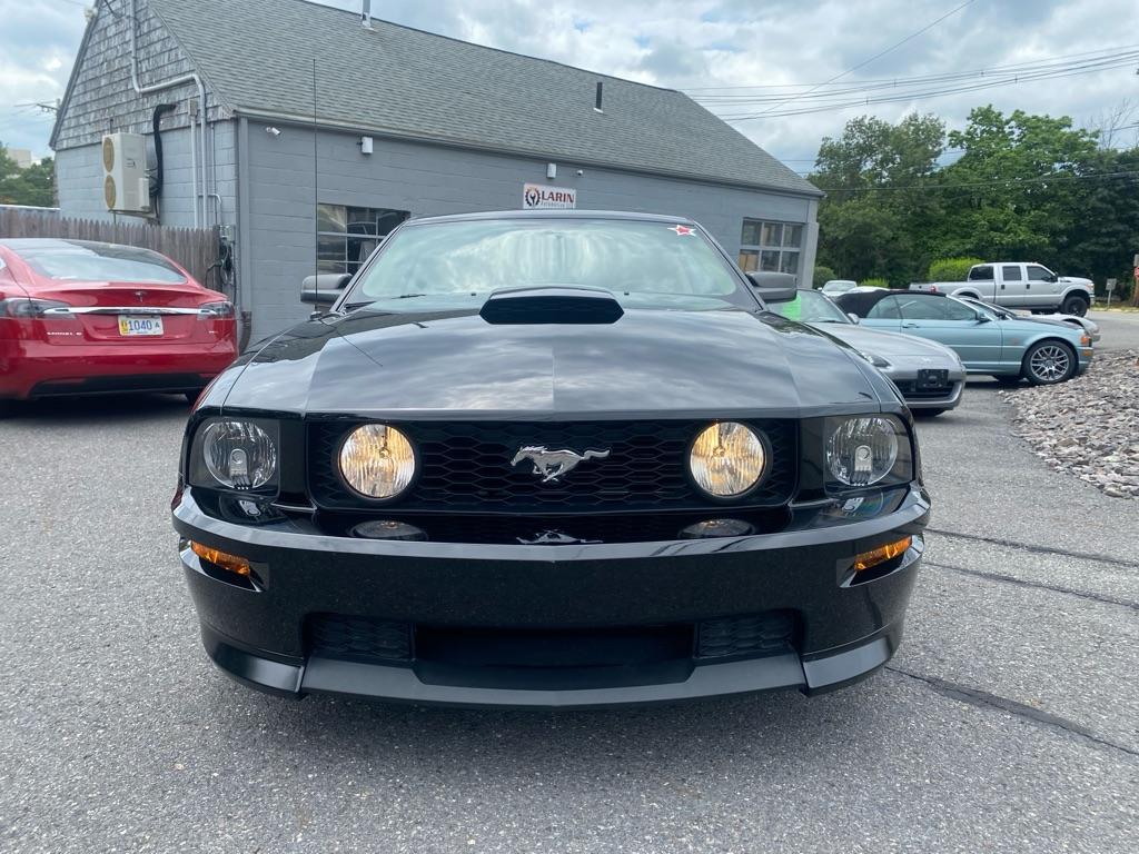 used 2008 Ford Mustang car, priced at $25,700