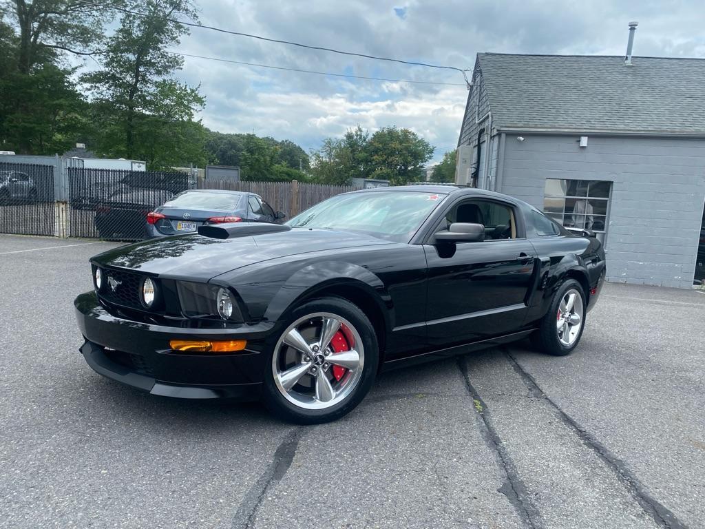 used 2008 Ford Mustang car, priced at $26,900