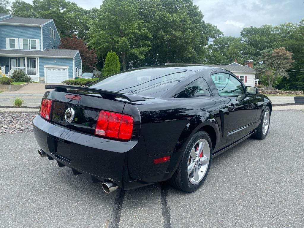 used 2008 Ford Mustang car, priced at $25,700