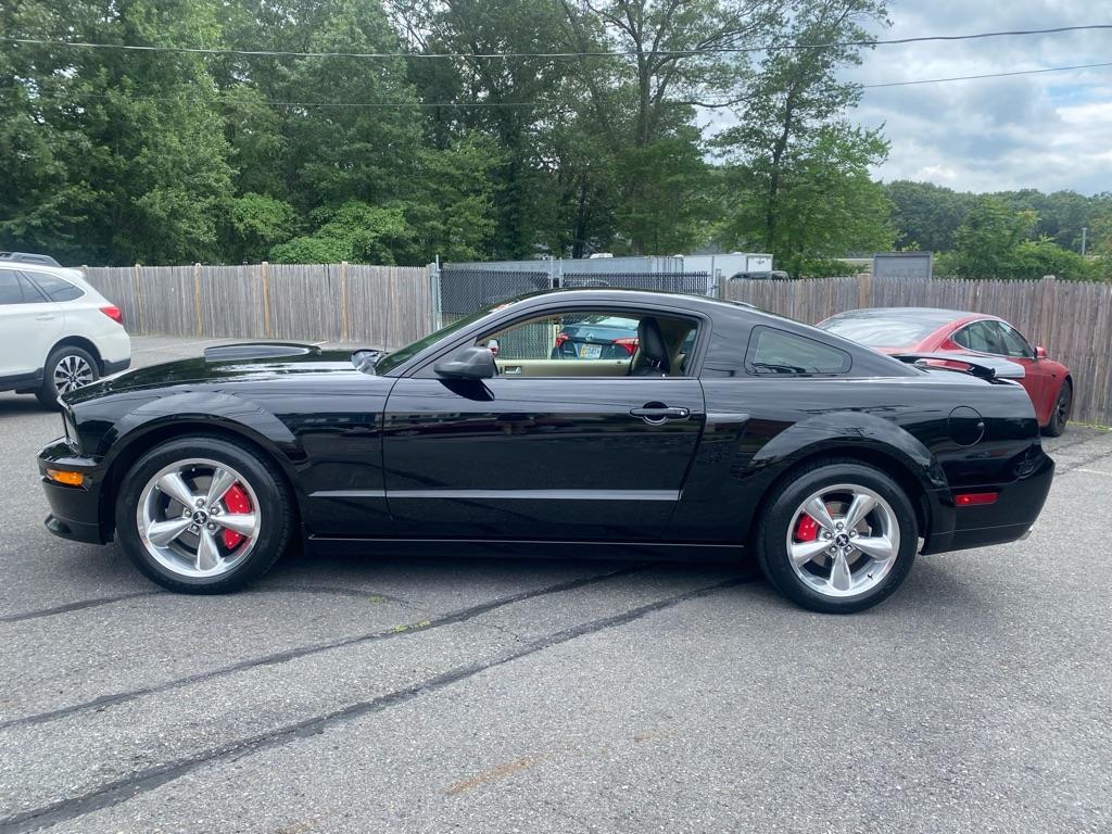 used 2008 Ford Mustang car, priced at $25,700