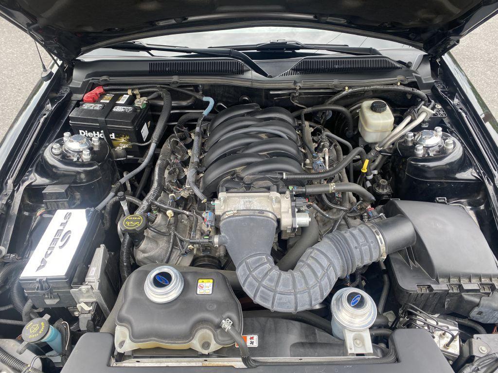 used 2008 Ford Mustang car, priced at $25,700