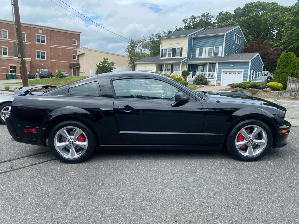 used 2008 Ford Mustang car, priced at $25,700