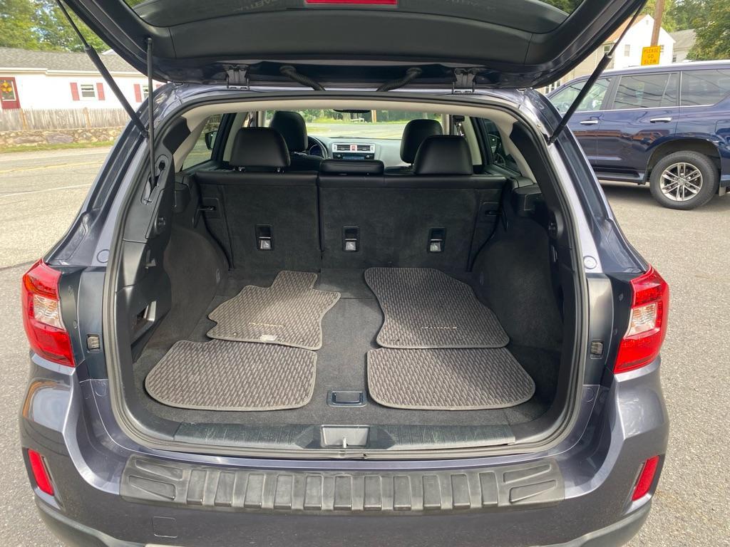 used 2017 Subaru Outback car, priced at $18,999