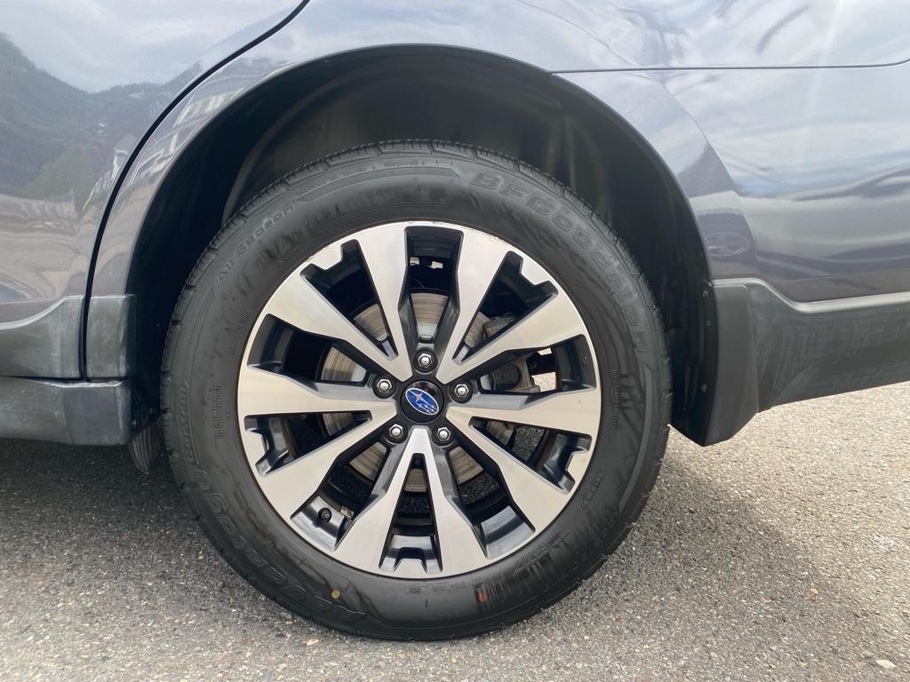 used 2017 Subaru Outback car, priced at $18,999