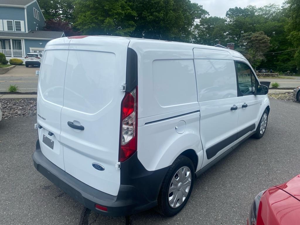used 2018 Ford Transit Connect car, priced at $19,995