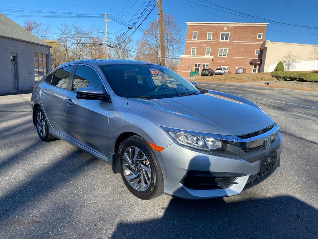 used 2016 Honda Civic car, priced at $15,700