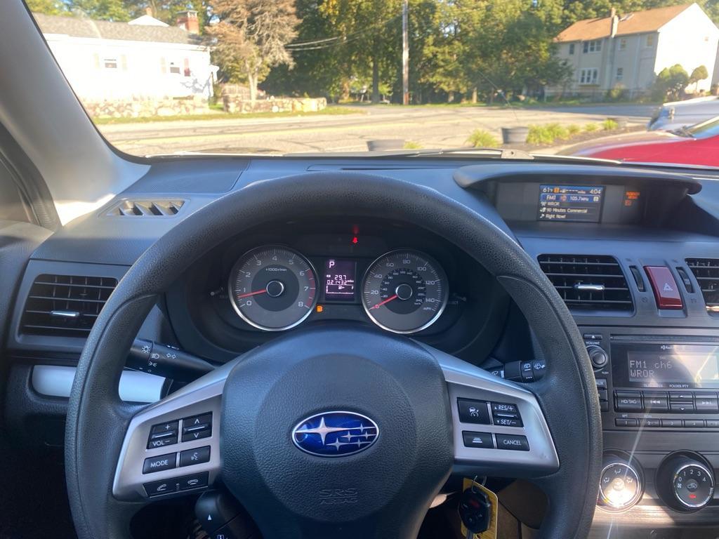 used 2015 Subaru Forester car, priced at $18,999