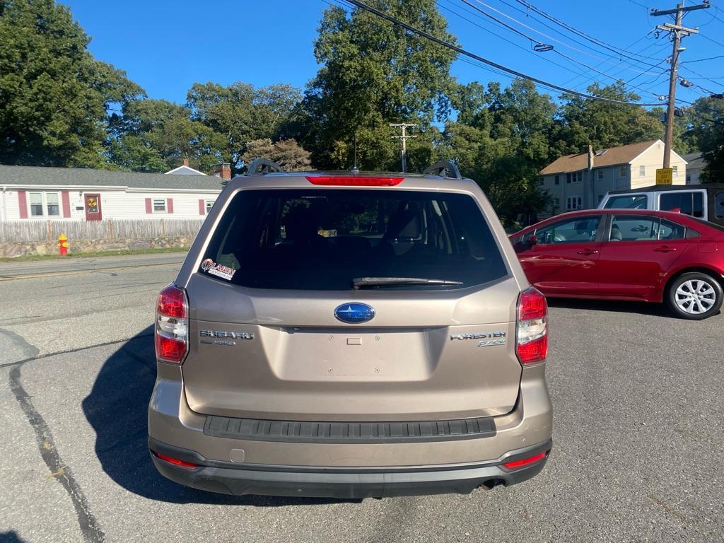 used 2015 Subaru Forester car, priced at $18,999