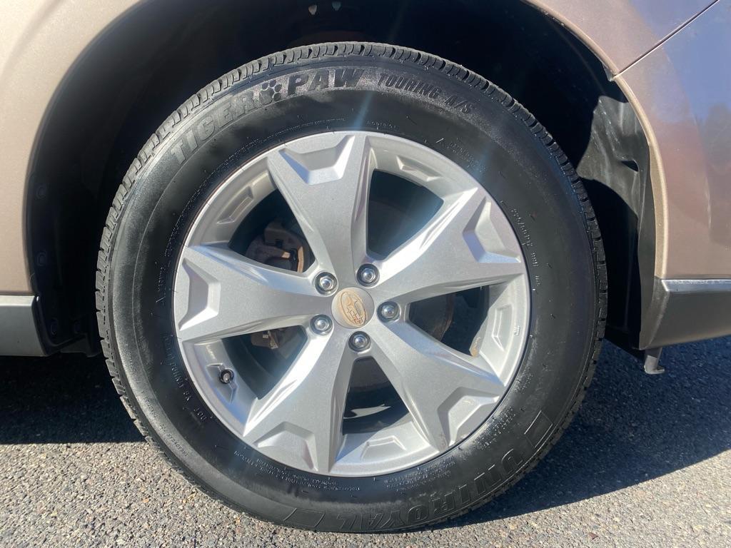 used 2015 Subaru Forester car, priced at $18,999