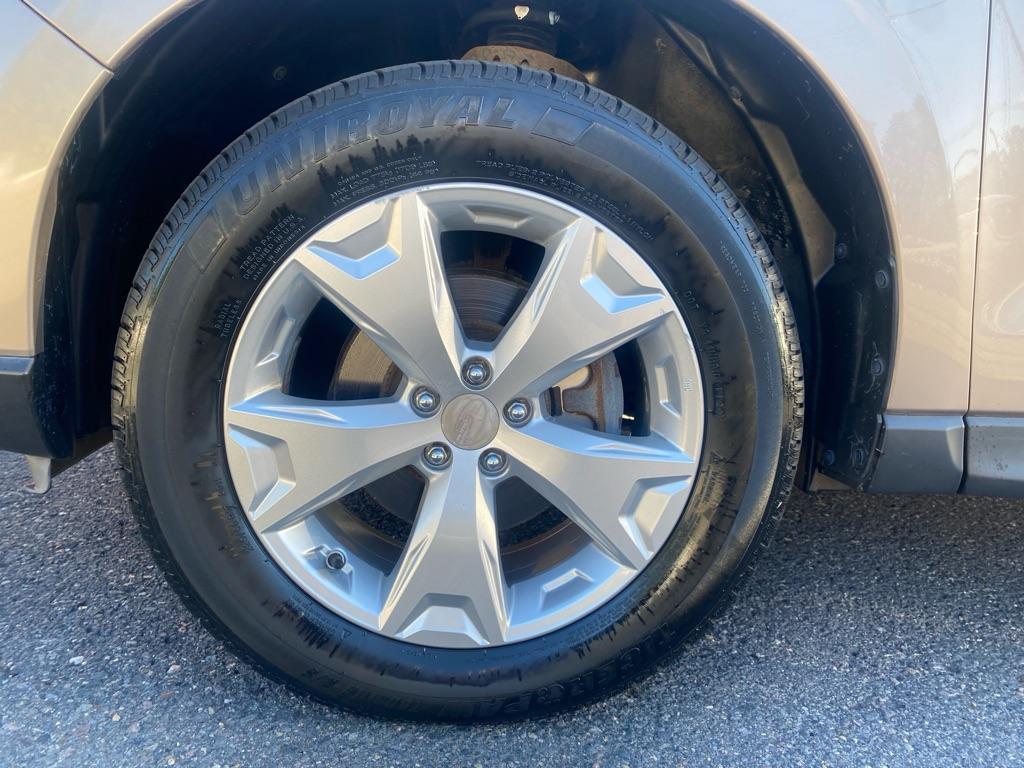 used 2015 Subaru Forester car, priced at $18,999