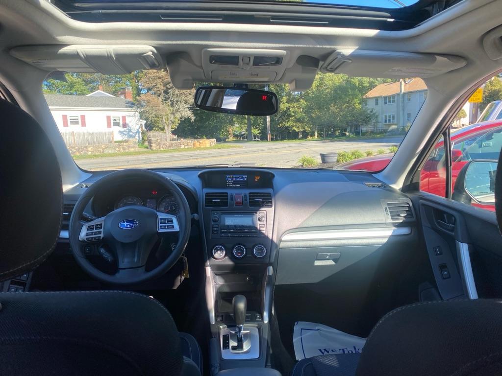 used 2015 Subaru Forester car, priced at $18,999