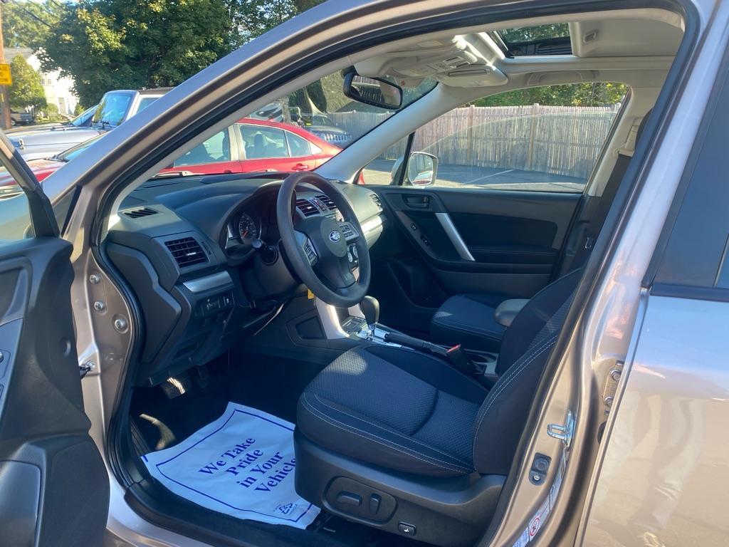 used 2015 Subaru Forester car, priced at $18,999