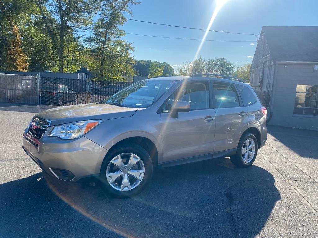used 2015 Subaru Forester car, priced at $18,999