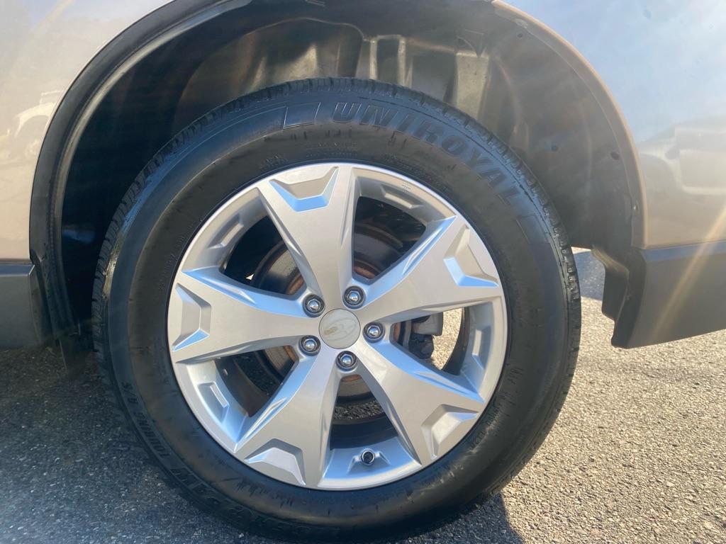 used 2015 Subaru Forester car, priced at $18,999