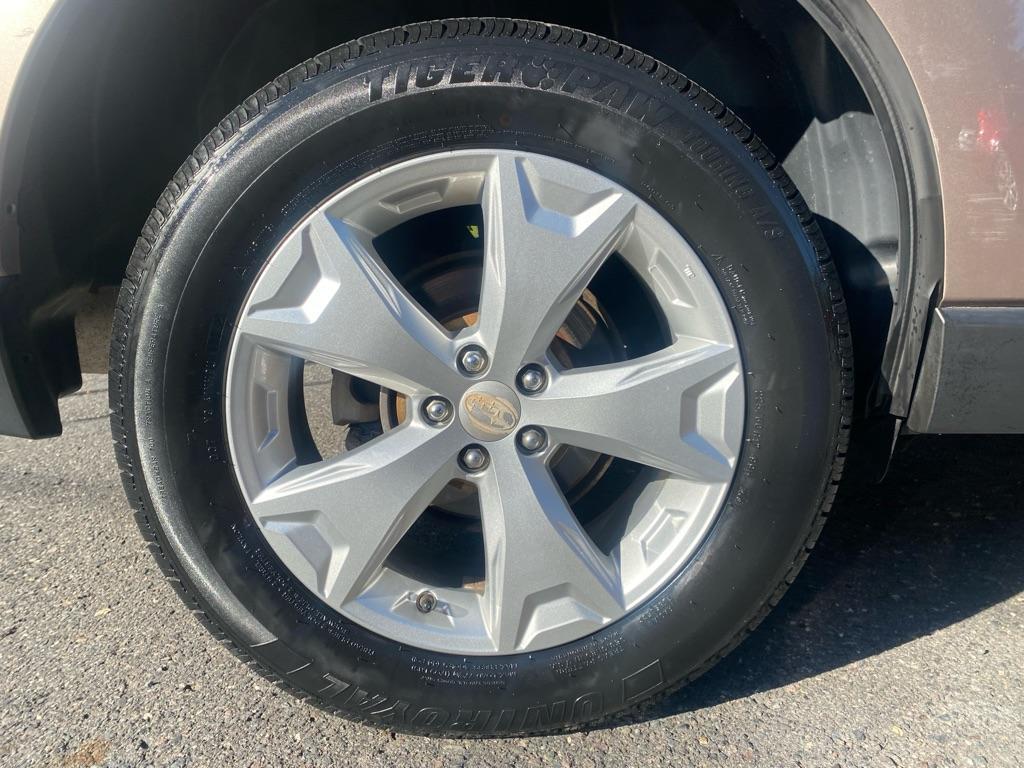 used 2015 Subaru Forester car, priced at $18,999