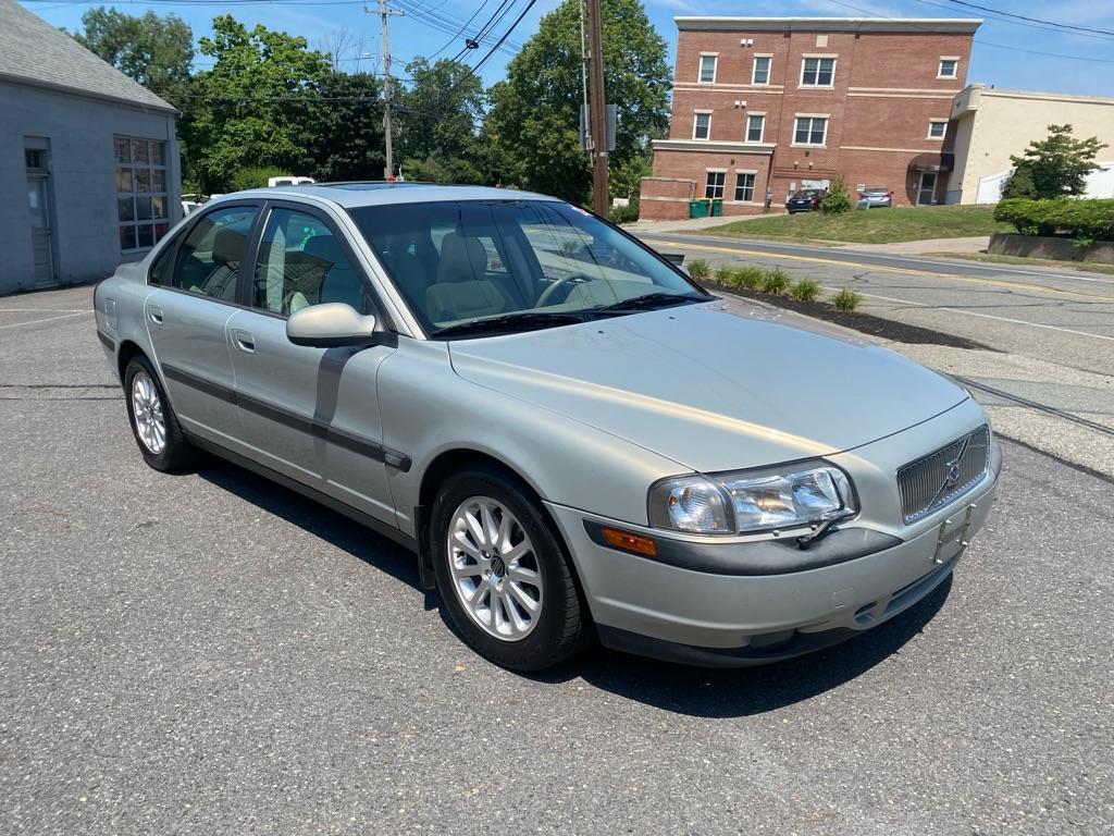 used 1999 Volvo S80 car, priced at $8,999