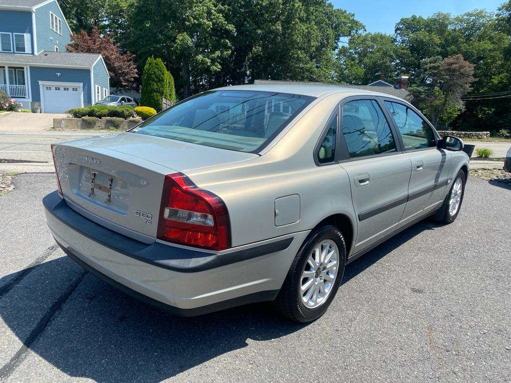 used 1999 Volvo S80 car, priced at $8,999